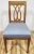 Set of 6 Antique Austrian / German Carved Biedermeier Style Dining Chairs For Sale - Image 4 of 11