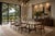An exceptional set of eight Brazilian Modern dining chairs by Giuseppe Scapinelli, crafted in São Paulo in the 1950s and...