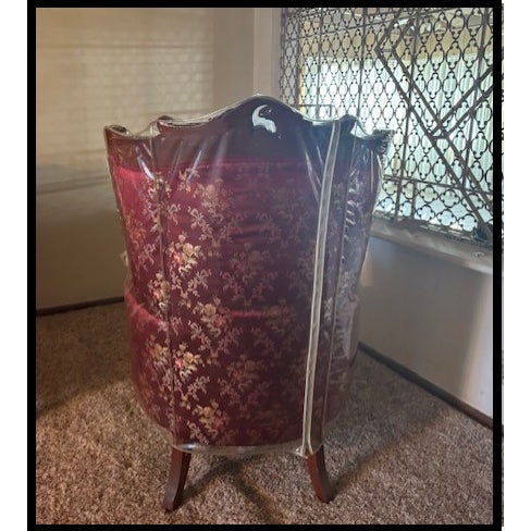 1960s French Provincial Living Room Set For Sale - Image 10 of 18