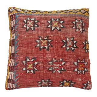 1970s Kilim Pillow Cover For Sale