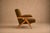 José Zanine Caldas Pair of Brazilian Modern Armchairs in Pau Marfim & Olive Mohair, Brazil, 1950s For Sale - Image 18 of 18
