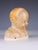 Ceramic Tuscan Artist, Head of the Infant Jesus (Bambino Gesù), 1790, Polychrome Stucco For Sale - Image 7 of 14