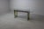 Dining Table in Chrome and Brass by Zevi, 1970s For Sale - Image 14 of 15