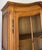 Vintage French Display Cabinet in Oak For Sale - Image 5 of 18
