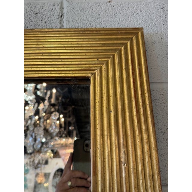 French Transitional Mirror For Sale - Image 4 of 5