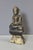 19th Century Carved and Lacquered Wooden Buddha, Laos, 1800s, Wood For Sale - Image 11 of 12
