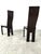 Dining Chairs by Rob & Dries Van Den Berghe, 1980s, Set of 8 For Sale - Image 6 of 10