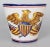 Ceramic Vintage Italian Federal Style Eagle Ceramic Planter Cachepot For Sale - Image 7 of 7