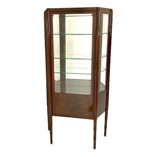 Art Deco Display Cabinet, France, 1925 For Sale