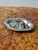 Metal Art Deco Pewter Ring Dish by Just Andersen for GAB, Sweden, 1920s For Sale - Image 7 of 9