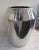 Industrial Industrial Metal Vase For Sale - Image 3 of 8