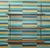 Mid-Century Modern Small Vintage String Shelf in Wood, 1960s For Sale - Image 3 of 10