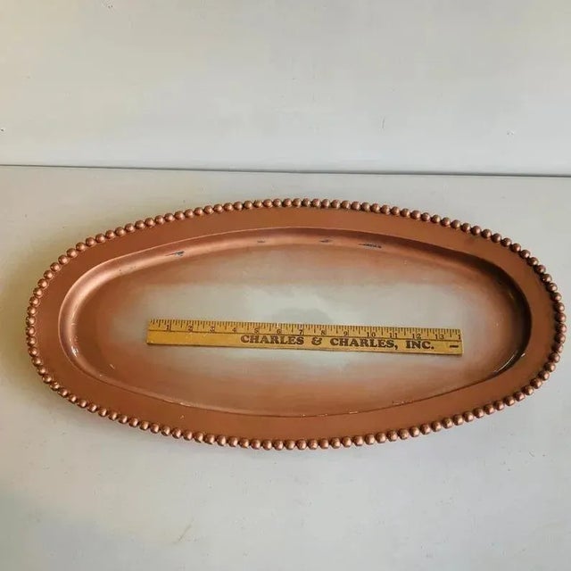 Late 20th Century Large Meat Platter For Sale - Image 10 of 10