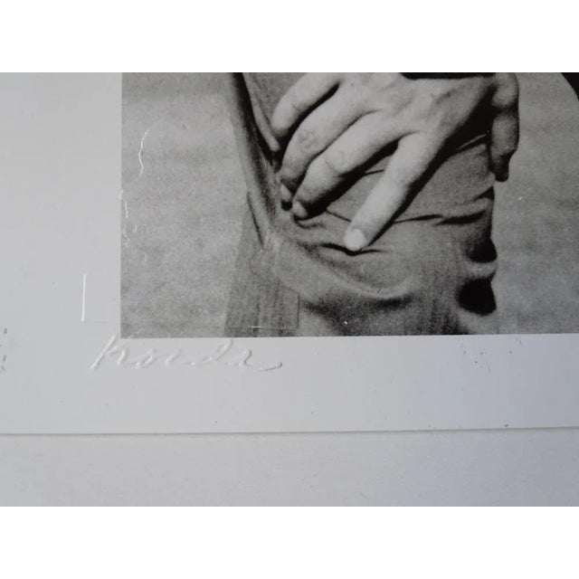 Alberto Korda, Che Guevara, 1960, Signed Photograph For Sale - Image 4 of 7