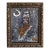 Serg Graff "Haunted Pirate Ship" Original Acrylic Painting Fantasy Maritime Art For Sale