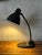 Siemens schuckertwerke l299 1930s bauhaus desk lamp. in an aged but perfect working condition, iconic shaped neck & shade...
