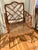 If you love this style of chair, but want the real deal, this is it. This Chinese Chippendale style chair ( often called...