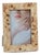 Burlwood Veneer Photo Frame- 4" x 6" For Sale