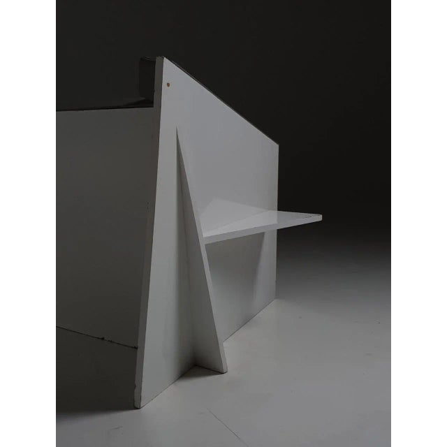 Textile Futurist Sofa For Sale - Image 7 of 11