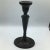 Brown Bronze Georgian Style Candle Holders - A Pair For Sale - Image 8 of 13
