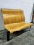 Wood Vintage Wooden Steel Bench For Sale - Image 7 of 7