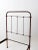 Victorian Antique Iron Bed For Sale - Image 3 of 11
