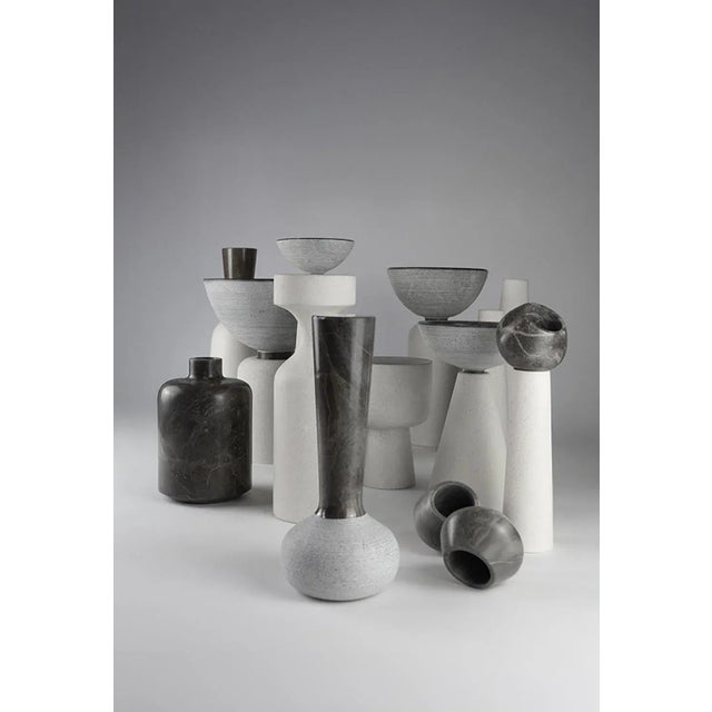 The encounter between photocatalytic concrete and marble has taken place. The sands have found each other, the encounter...