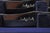 Metal Late 20th Century Scully & Scully Arts & Crafts Natural Staghorn Handle Steak Knives - Set of 6 For Sale - Image 7 of 16