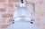Mid-Century Chandelier in Metal and Opal Glass, Czech, 1970s For Sale - Image 4 of 7