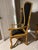 Spanish Revival Vintage Spanish Revival Leather Wingback Chairs For Sale - Image 3 of 12