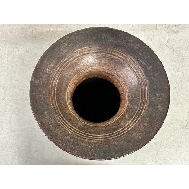 1930s Vintage Wooden Jug, 1930s For Sale - Image 5 of 11