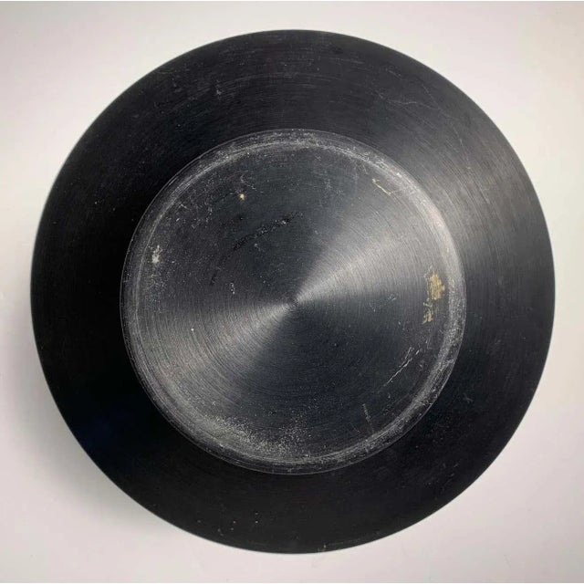 David Tisdale Post-Modern Memphis Bowls- a Pair For Sale - Image 9 of 11