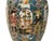 Vintage Polychrome Dutch Sailing Ships Graphic Porcelain Art Jar For Sale - Image 14 of 16