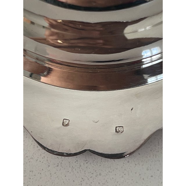 1960s Silverplate Pots- Set of 4 For Sale In New York - Image 6 of 6