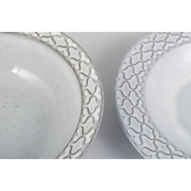 Vintage Bowls by Jens Harald Quistgaard for Kronjyden, 1970s, Set of 3 For Sale - Image 3 of 5