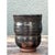 Late 20th Century Vintage Boho Original Studio Pottery Small Vase For Sale - Image 5 of 9