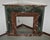 Antique Marble Corner Fireplace, 1920s-1930s For Sale - Image 16 of 16