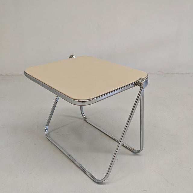 Folding Desk by Platone G. Piretti for Anonima Castelli, 1970s For Sale - Image 13 of 18
