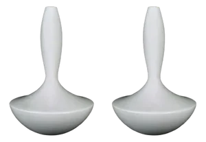 Italian Ceramic Barchetta Vase from VGnewtrend