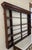 Brown Georgian Oak Plate Rack, Hand-Crafted, Late 18th Century, Uk, 1770s For Sale - Image 8 of 17
