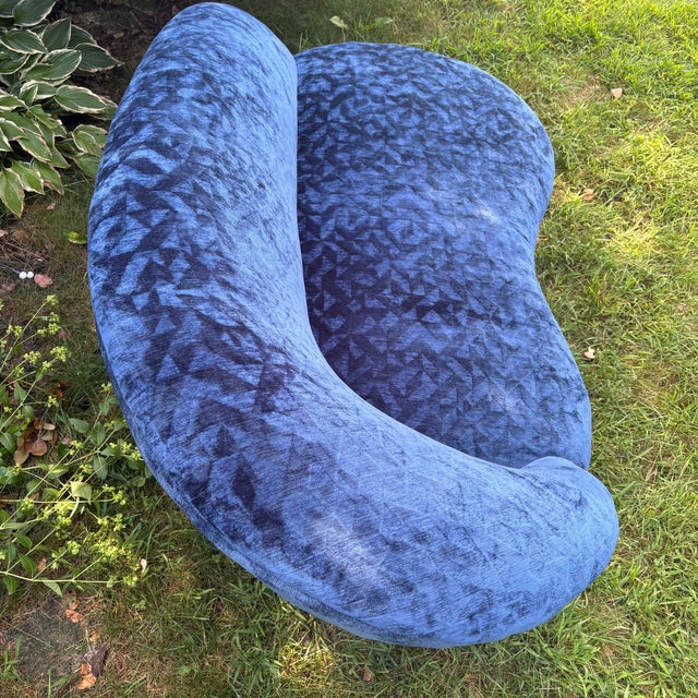 Late 20th Century Late 20th Century Modern Style Chaise Longue For Sale - Image 5 of 10