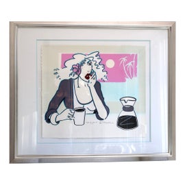 Example of Silver Finish Prints