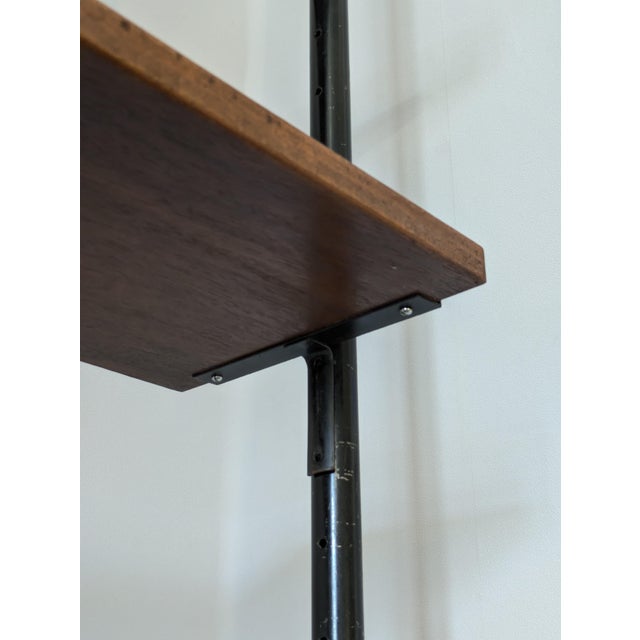 Modular Floor Shelving Unit, Switzerland, 1960 For Sale - Image 11 of 15