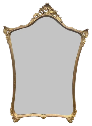 Louis XV Mirror, 1890s