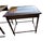 Thomasville Thomasville Vintage Faux Bamboo Nesting Stacking Tables Hollywood Regency Glass For Sale - Image 4 of 18