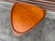 Kurt Ostervig Vintage Danish Modern Teak Guitar Pick Table by Kurt Ostervig for Jason Ringsted For Sale - Image 4 of 5