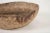 Large Primitive Oval-Shaped Dug Out Bowl From Sweden For Sale - Image 4 of 9