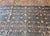 Vintage Persian Mahal Sultanabad Rug, Hand-Knotted Wool, Geometric Pattern, 11x14, Navy & Burgundy For Sale In Chicago - Image 6 of 13