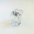 Crystal Dog Head Paperweight by Jg Durand, France For Sale In San Francisco - Image 6 of 9