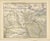 Antique Maps of the Region of Oregon, Set of 2 For Sale - Image 3 of 6
